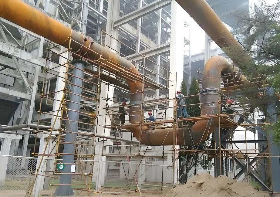 广丰石油化工设备采购安装施工